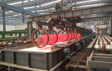 恭賀恒鑫化工淬火劑中標并成功應用于魯西新能源裝備集團有限公司天然氣瓶項目